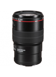 Lente Canon EF 100 mm f/2.8L Macro IS USM